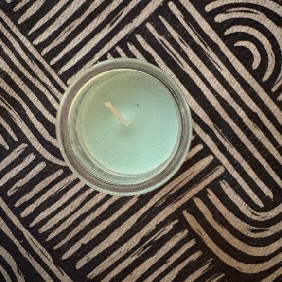 Moon Collection Patchouli Sage Candle - Picture 2 of 3